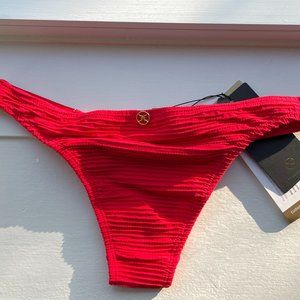 Vix Paula Hermanny Dune Fany Bikini Bottom, Size Small